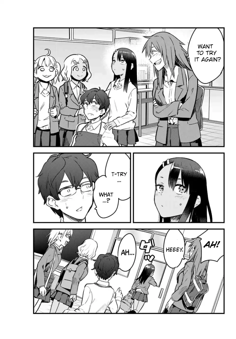 Please don't bully me, Nagatoro Chapter 67 25